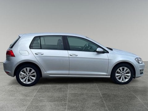 Auto Usate A Rieti | Volkswagen Golf 1.6 Tdi Business Bmt