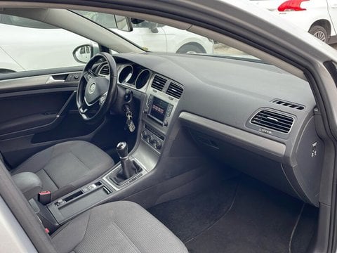 Auto Usate A Rieti | Volkswagen Golf 1.6 Tdi Business Bmt
