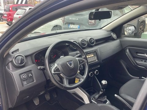 Auto Usate A Rieti | Dacia Duster Duster 1.0 Tce 100 Cv Eco-G 4X2 Comfort