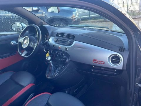 Auto Usate A Rieti | Fiat 500 500 1.2 "S"