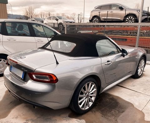 Auto Fiat 124 Spider 1.4 Multiair At6 Lusso Usate A Rieti