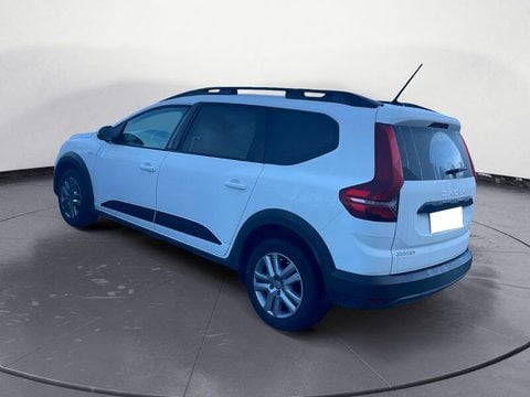 Auto Usate A Rieti | Dacia Jogger Jogger 1.0 Tce Gpl 100Cv 5 Posti Expression