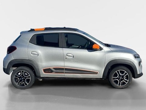 Auto Usate A Rieti | Dacia Spring Comfort Plus Electric 45