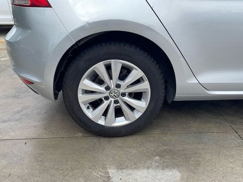 Auto Usate A Rieti | Volkswagen Golf 1.6 Tdi Business Bmt