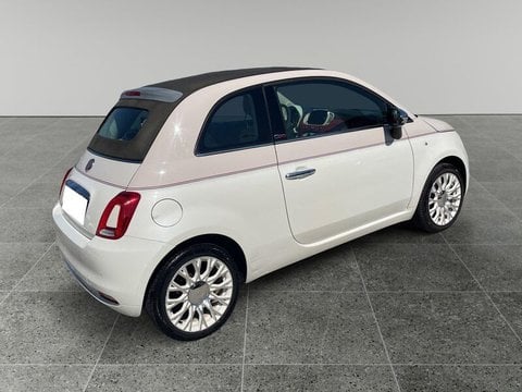 Auto Usate A Rieti | Fiat 500 500 C 1.2 60°