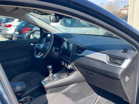 Auto Usate A Rieti | Renault Captur 1.0 Tce 100 Gpl Techno
