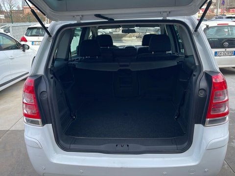Auto Usate A Rieti | Opel Zafira 1.6 Ecom Turbo 150Cv One