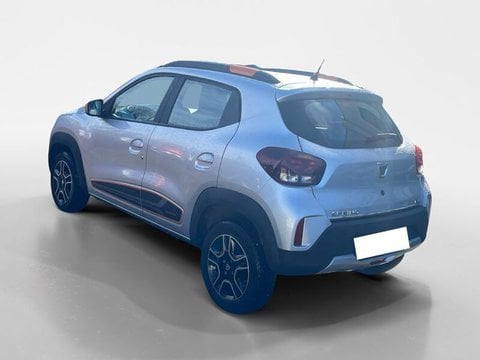 Auto Usate A Rieti | Dacia Spring Comfort Plus Electric 45