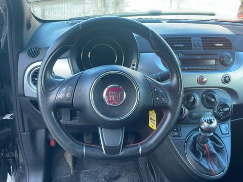 Auto Usate A Rieti | Fiat 500 500 1.2 "S"