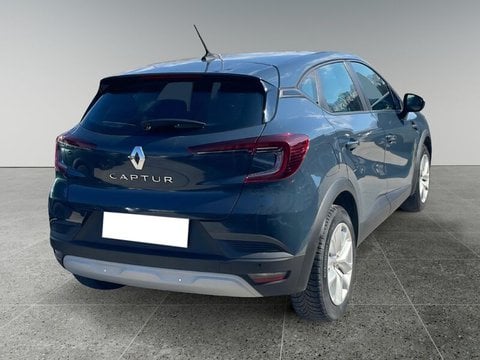 Auto Usate A Rieti | Renault Captur 1.0 Tce 100 Gpl Techno