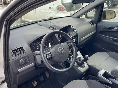 Auto Usate A Rieti | Opel Zafira 1.6 Ecom Turbo 150Cv One