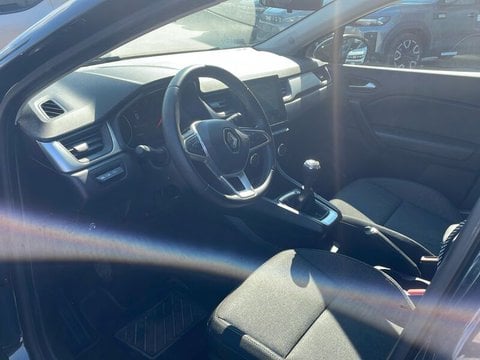 Auto Usate A Rieti | Renault Captur 1.0 Tce 100 Gpl Techno