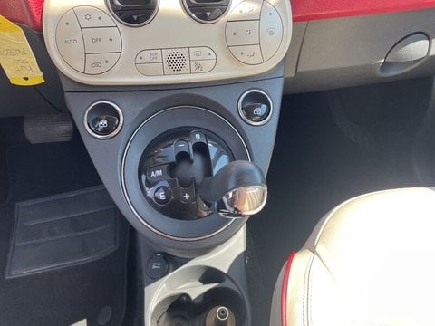 Auto Usate A Rieti | Fiat 500 500 C 1.2 60°