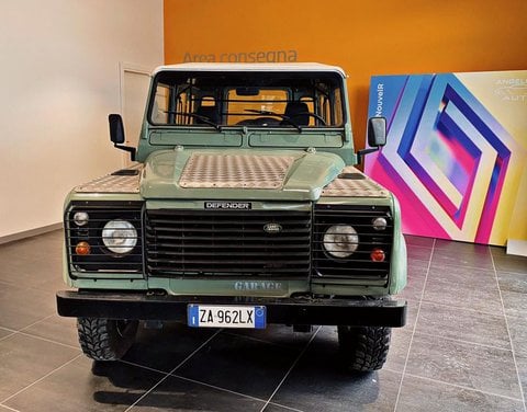 Auto Land Rover Defender Defender 110 2.5 Tdi Cat High Capacity Pick Up Usate A Rieti