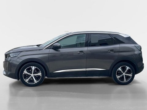 Auto Usate A Rieti | Peugeot 3008 Bluehdi 130 Eat8 Gt Pack Aut.