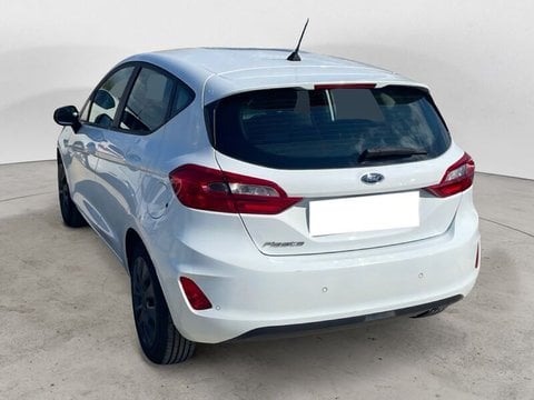 Auto Usate A Rieti | Ford Fiesta 1.5 Tdci 120Cv S&S St-Line