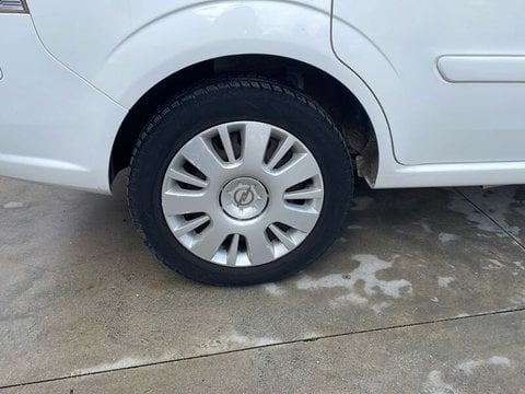 Auto Usate A Rieti | Opel Zafira 1.6 Ecom Turbo 150Cv One