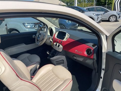 Auto Usate A Rieti | Fiat 500 500 C 1.2 60°