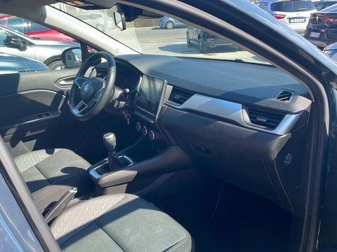 Auto Usate A Rieti | Renault Captur 1.0 Tce 100 Gpl Techno