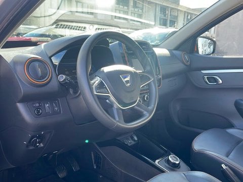 Auto Usate A Rieti | Dacia Spring Comfort Plus Electric 45