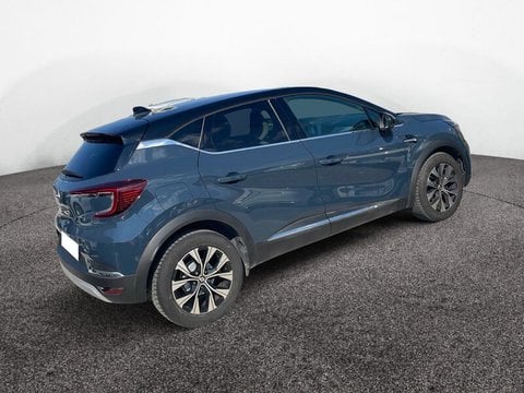 Auto Usate A Rieti | Renault Captur 1.0 Tce 100 Gpl Techno
