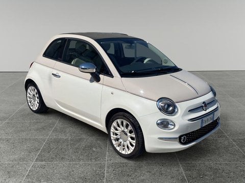Auto Usate A Rieti | Fiat 500 500 C 1.2 60°
