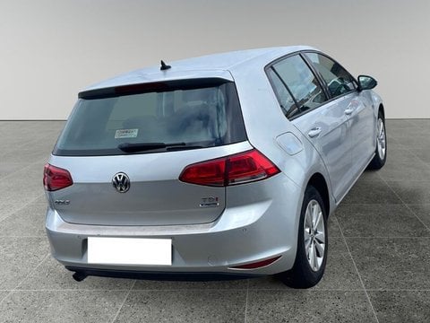 Auto Usate A Rieti | Volkswagen Golf 1.6 Tdi Business Bmt