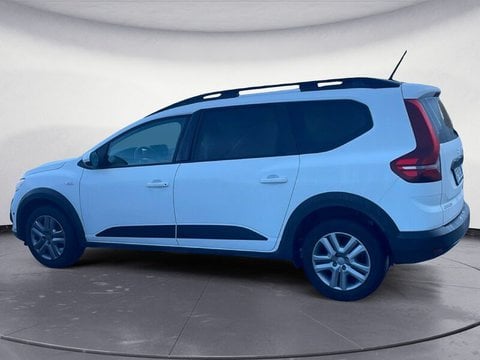 Auto Usate A Rieti | Dacia Jogger Jogger 1.0 Tce Gpl 100Cv 5 Posti Expression