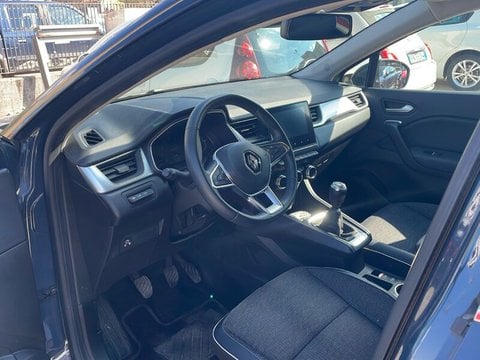 Auto Usate A Rieti | Renault Captur 1.0 Tce 100 Gpl Techno