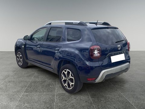 Auto Usate A Rieti | Dacia Duster Duster 1.0 Tce 100 Cv Eco-G 4X2 Comfort