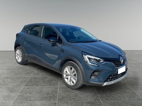 Auto Usate A Rieti | Renault Captur 1.0 Tce 100 Gpl Techno