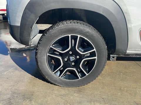 Auto Usate A Rieti | Dacia Spring Comfort Plus Electric 45