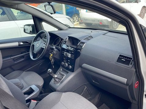 Auto Usate A Rieti | Opel Zafira 1.6 Ecom Turbo 150Cv One
