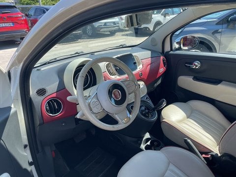 Auto Usate A Rieti | Fiat 500 500 C 1.2 60°