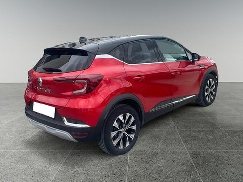 Auto Usate A Rieti | Renault Captur 1.0 Tce 100 Gpl Techno