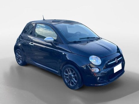 Auto Usate A Rieti | Fiat 500 500 1.2 "S"