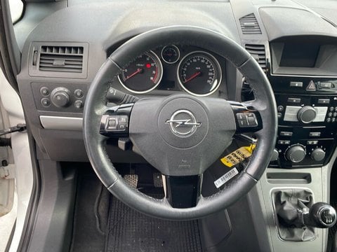 Auto Usate A Rieti | Opel Zafira 1.6 Ecom Turbo 150Cv One