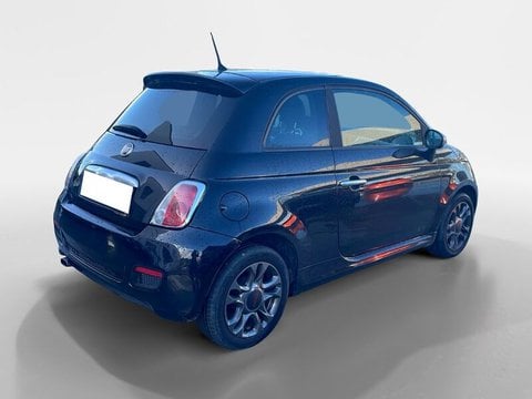 Auto Usate A Rieti | Fiat 500 500 1.2 "S"