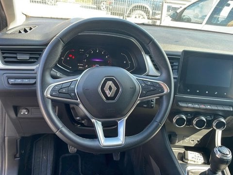 Auto Usate A Rieti | Renault Captur 1.0 Tce 100 Gpl Techno