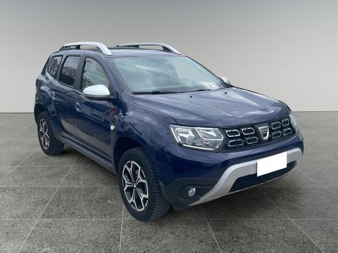 Auto Usate A Rieti | Dacia Duster Duster 1.0 Tce 100 Cv Eco-G 4X2 Comfort