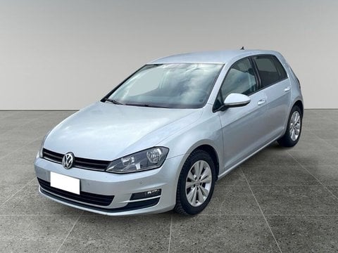 Auto Usate A Rieti | Volkswagen Golf 1.6 Tdi Business Bmt