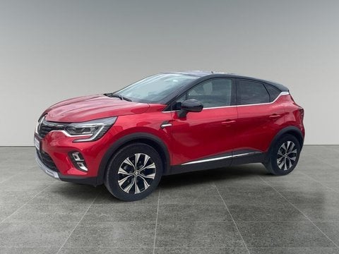Auto Usate A Rieti | Renault Captur 1.0 Tce 100 Gpl Techno