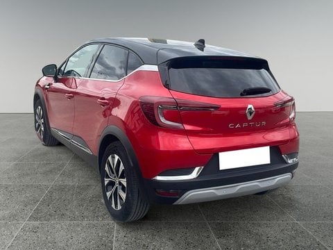 Auto Usate A Rieti | Renault Captur 1.0 Tce 100 Gpl Techno