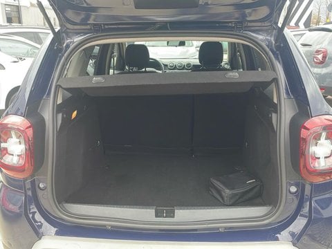 Auto Usate A Rieti | Dacia Duster Duster 1.0 Tce 100 Cv Eco-G 4X2 Comfort