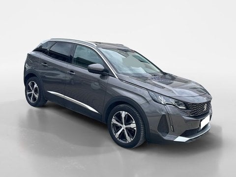 Auto Usate A Rieti | Peugeot 3008 Bluehdi 130 Eat8 Gt Pack Aut.