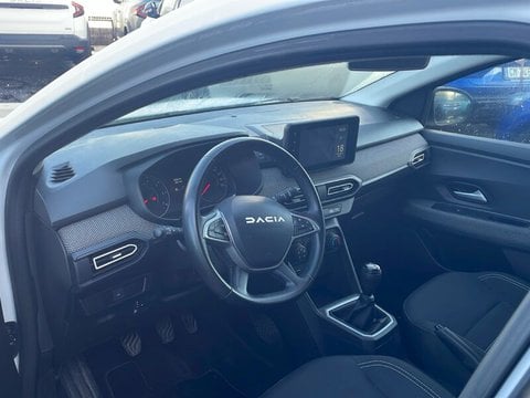 Auto Usate A Rieti | Dacia Jogger Jogger 1.0 Tce Gpl 100Cv 5 Posti Expression