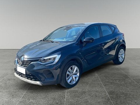 Auto Usate A Rieti | Renault Captur 1.0 Tce 100 Gpl Techno