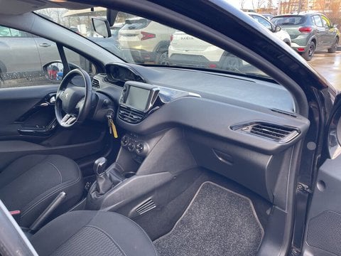 Auto Usate A Rieti | Peugeot 208 Puretech 68 5 Porte Active