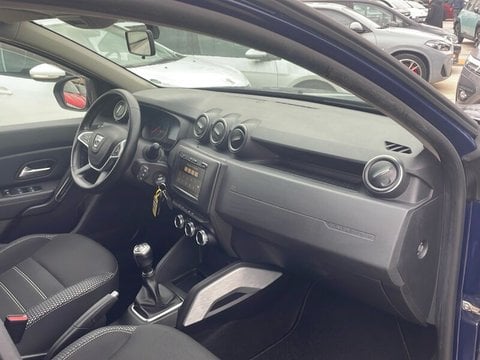 Auto Usate A Rieti | Dacia Duster Duster 1.0 Tce 100 Cv Eco-G 4X2 Comfort
