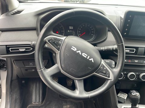 Auto Usate A Rieti | Dacia Jogger 1.0 Tce Gpl Expression 7P